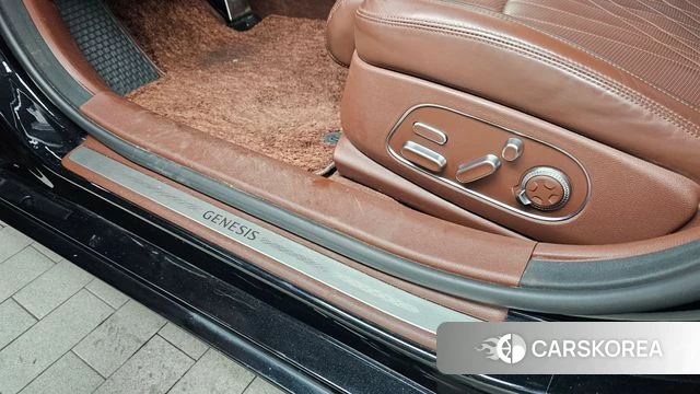 Genesis G90 (RS4) id 4725680 из Кореи 30