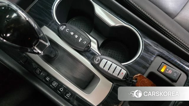 Nissan Altima id 4251372 из Кореи 30