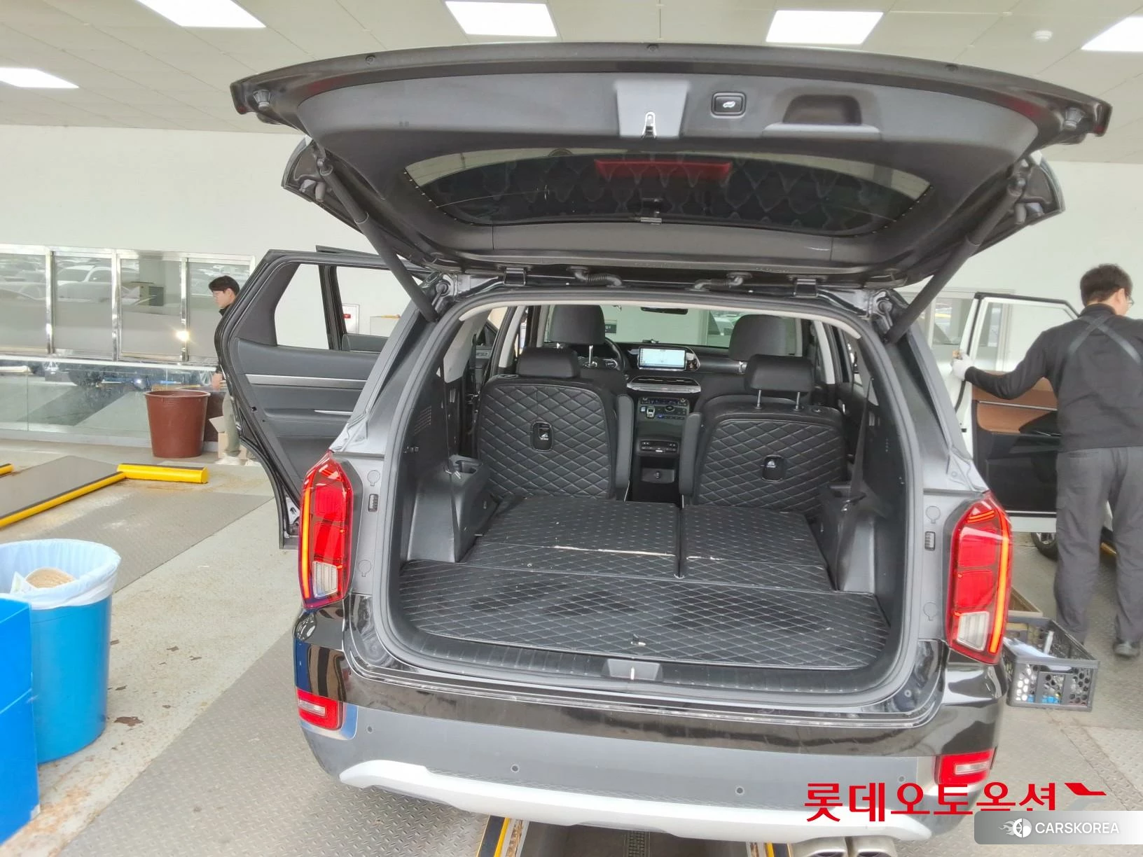 Hyundai Palisade id 3875803 из Кореи 30