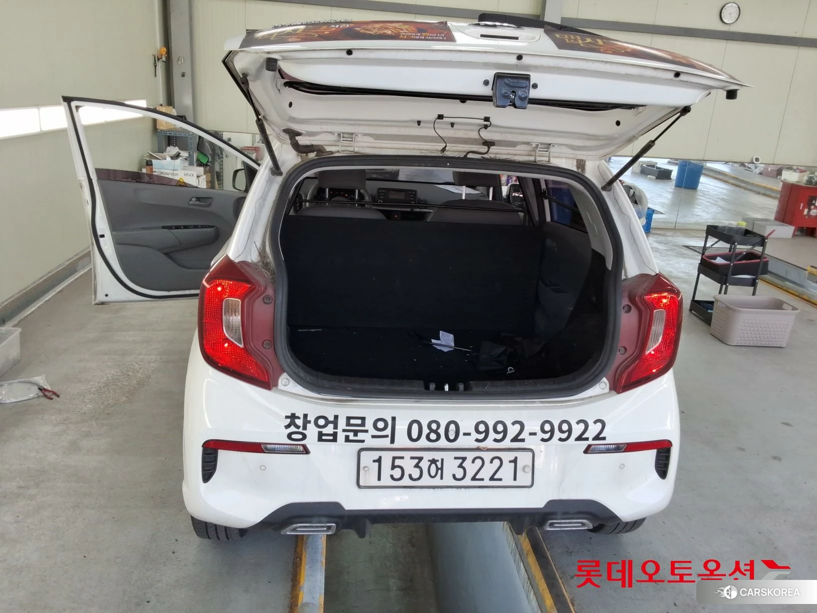 Kia Morning id 3882154 из Кореи 30