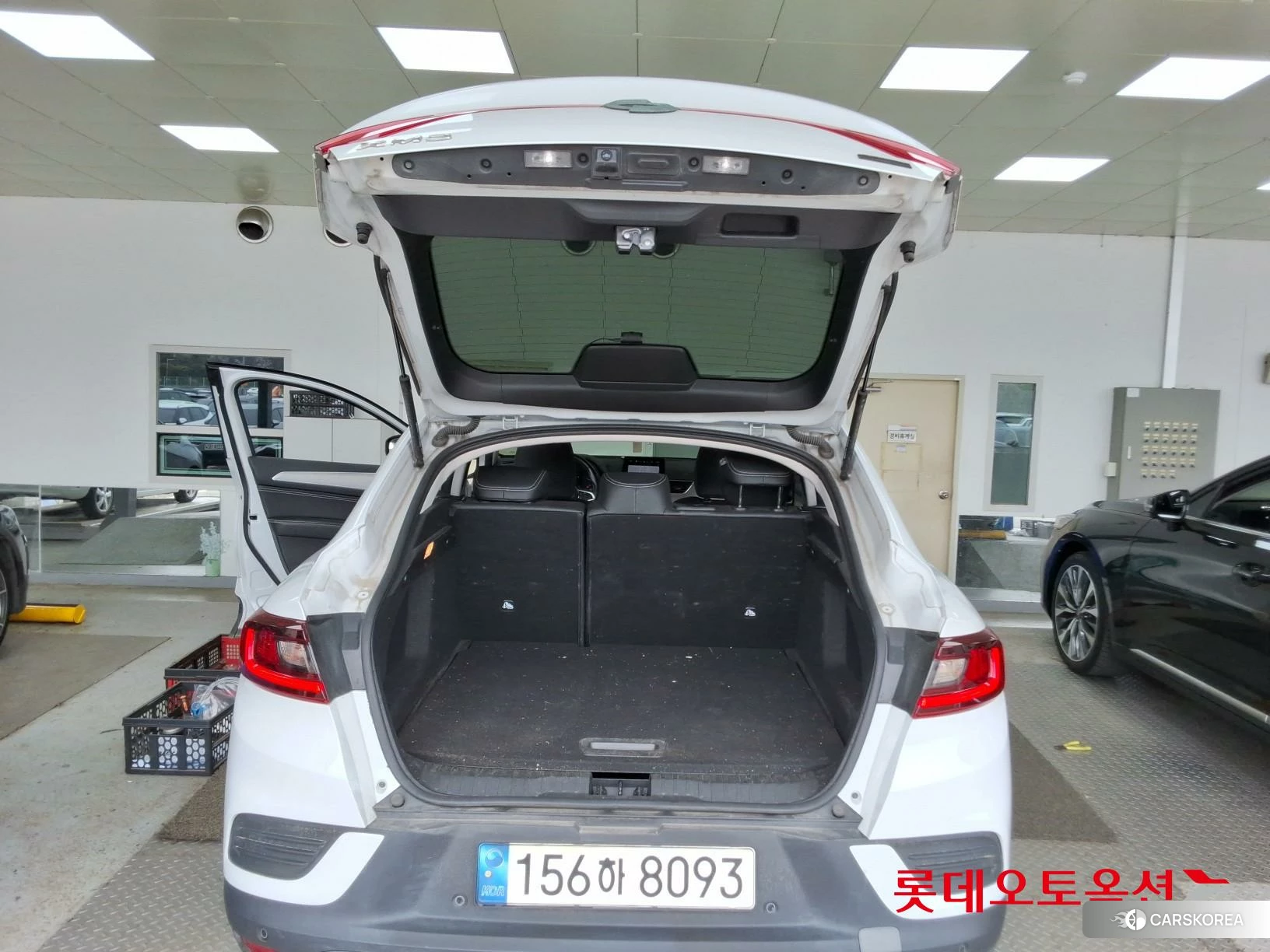 Renault Korea (Samsung) XM3 Hybrid id 3875660 из Кореи 29