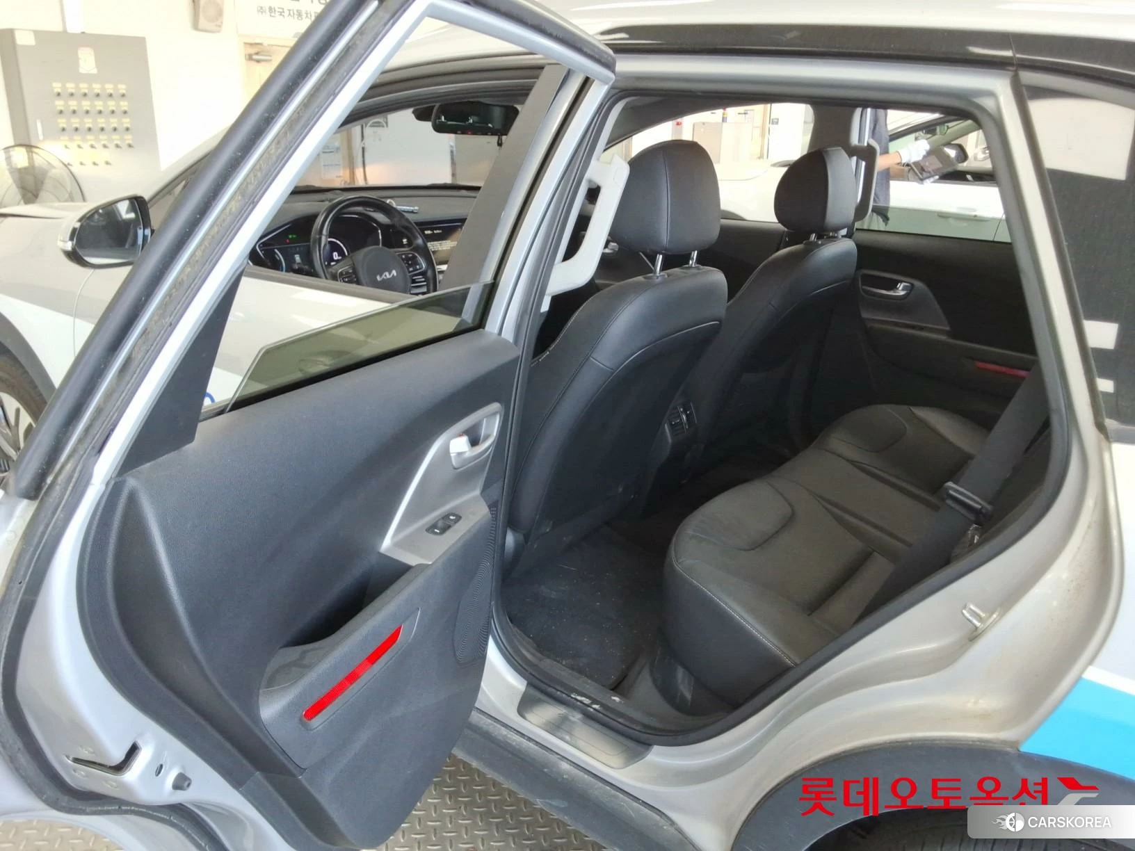Kia Niro Plus id 4909316 из Кореи 30