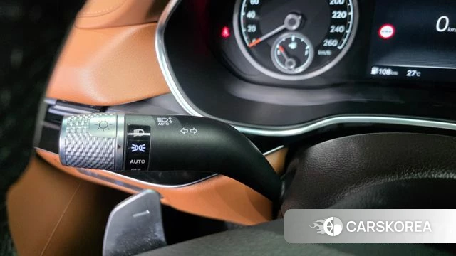 Genesis G80 (RG3) id 4524433 из Кореи 30