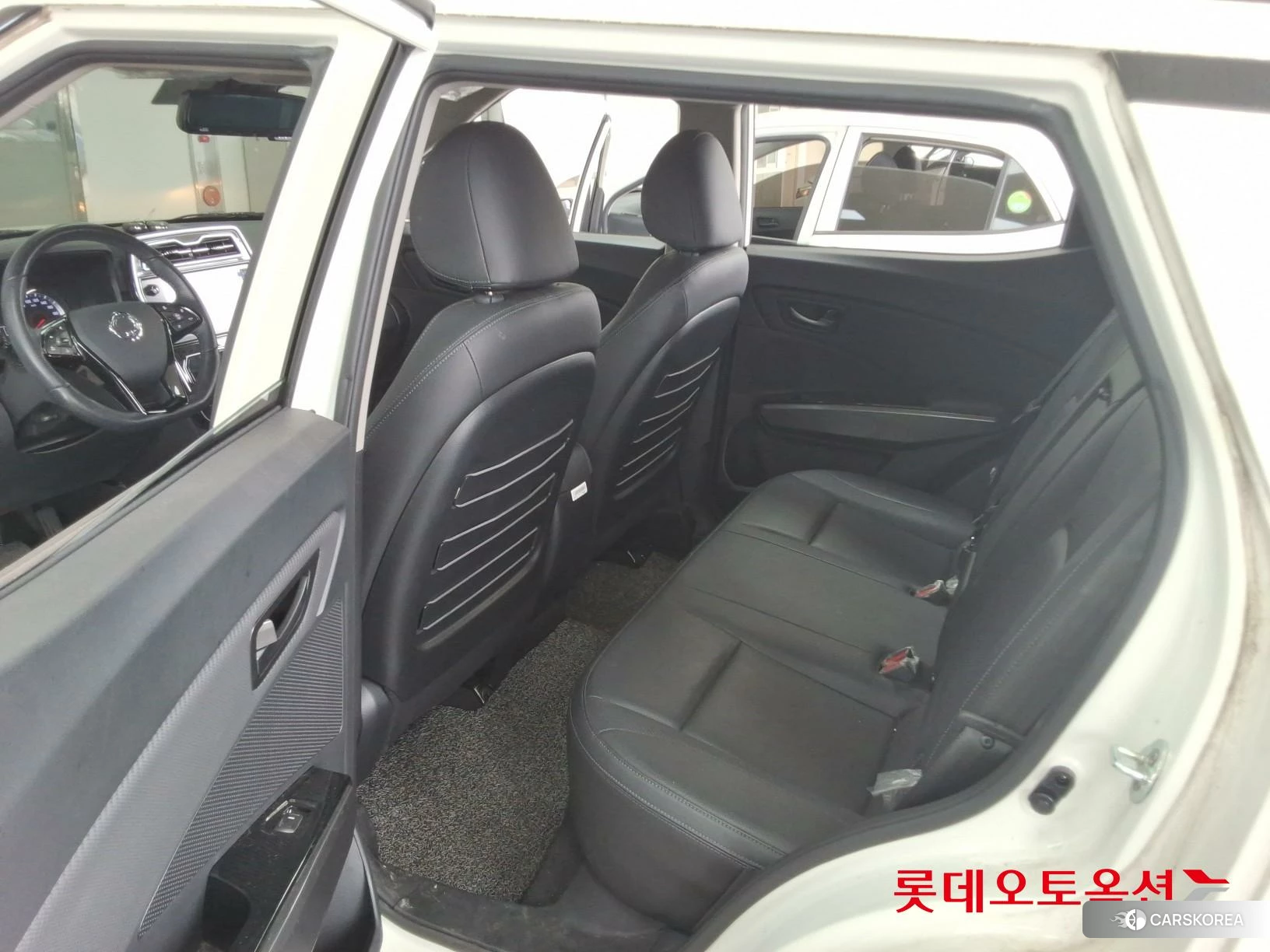 SsangYong Tivoli id 3869469 из Кореи 30