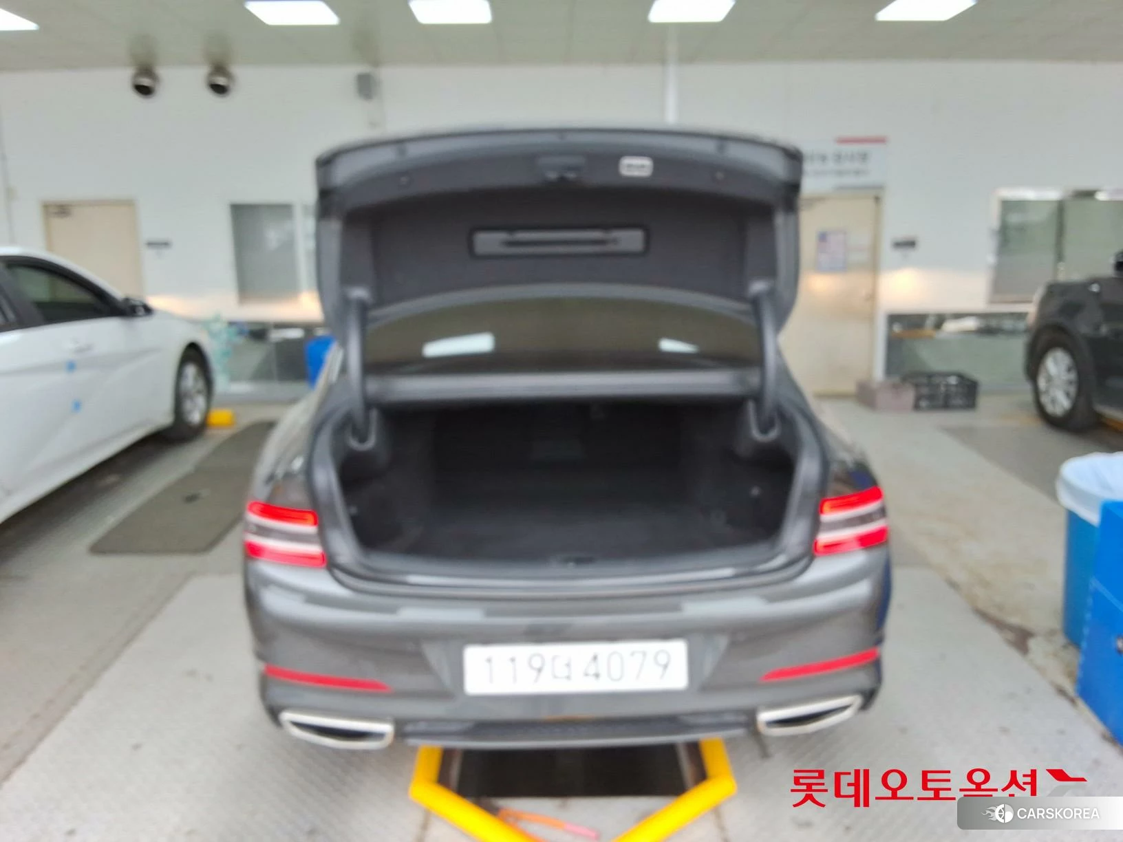 Hyundai G80 id 3869377 из Кореи 30