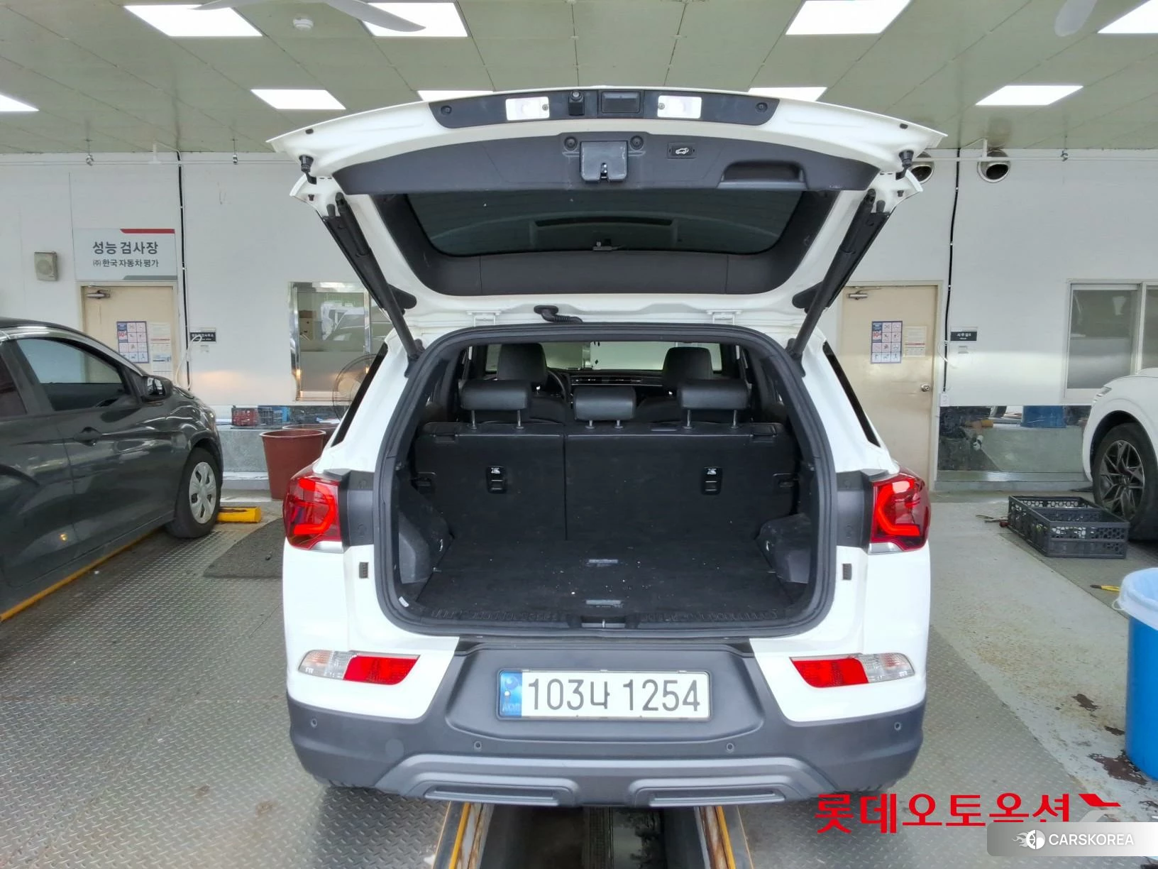SsangYong Korando id 4909354 из Кореи 30