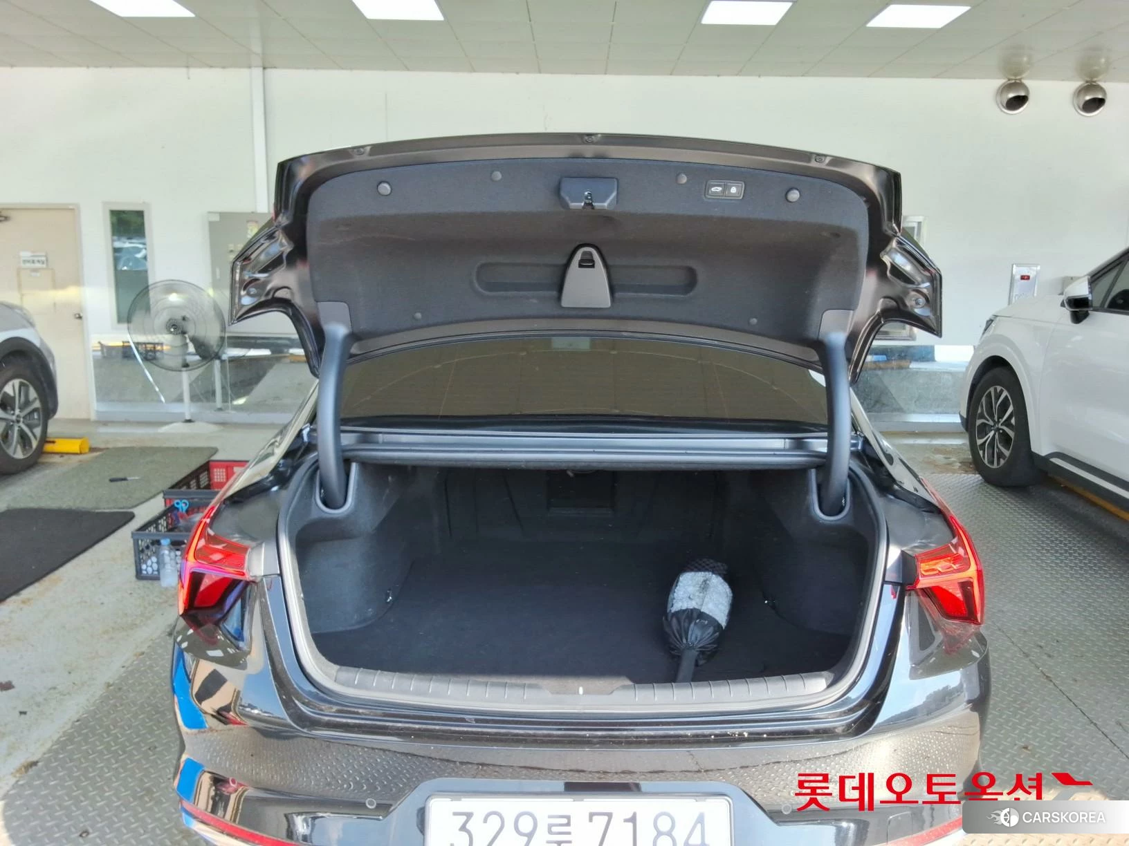 Kia K8 id 4669082 из Кореи 30