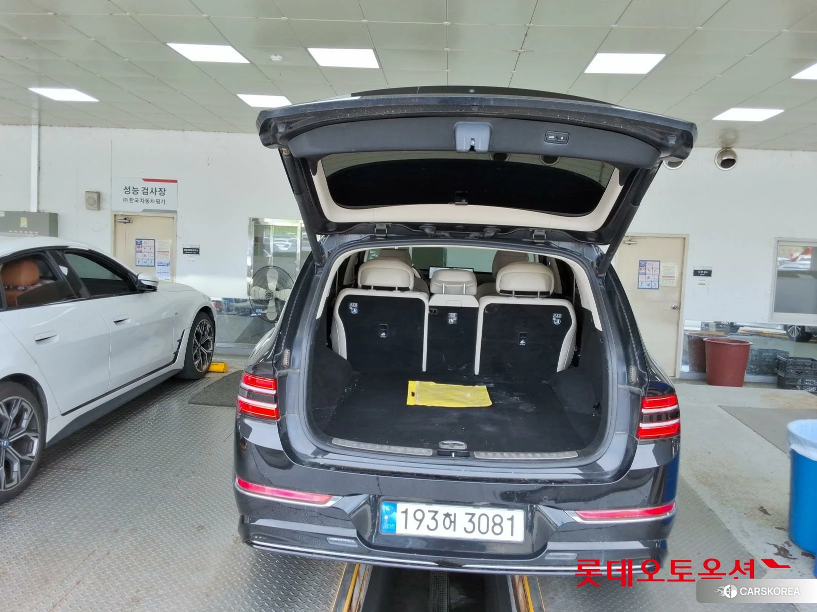 Hyundai GV80 id 4504325 из Кореи 30
