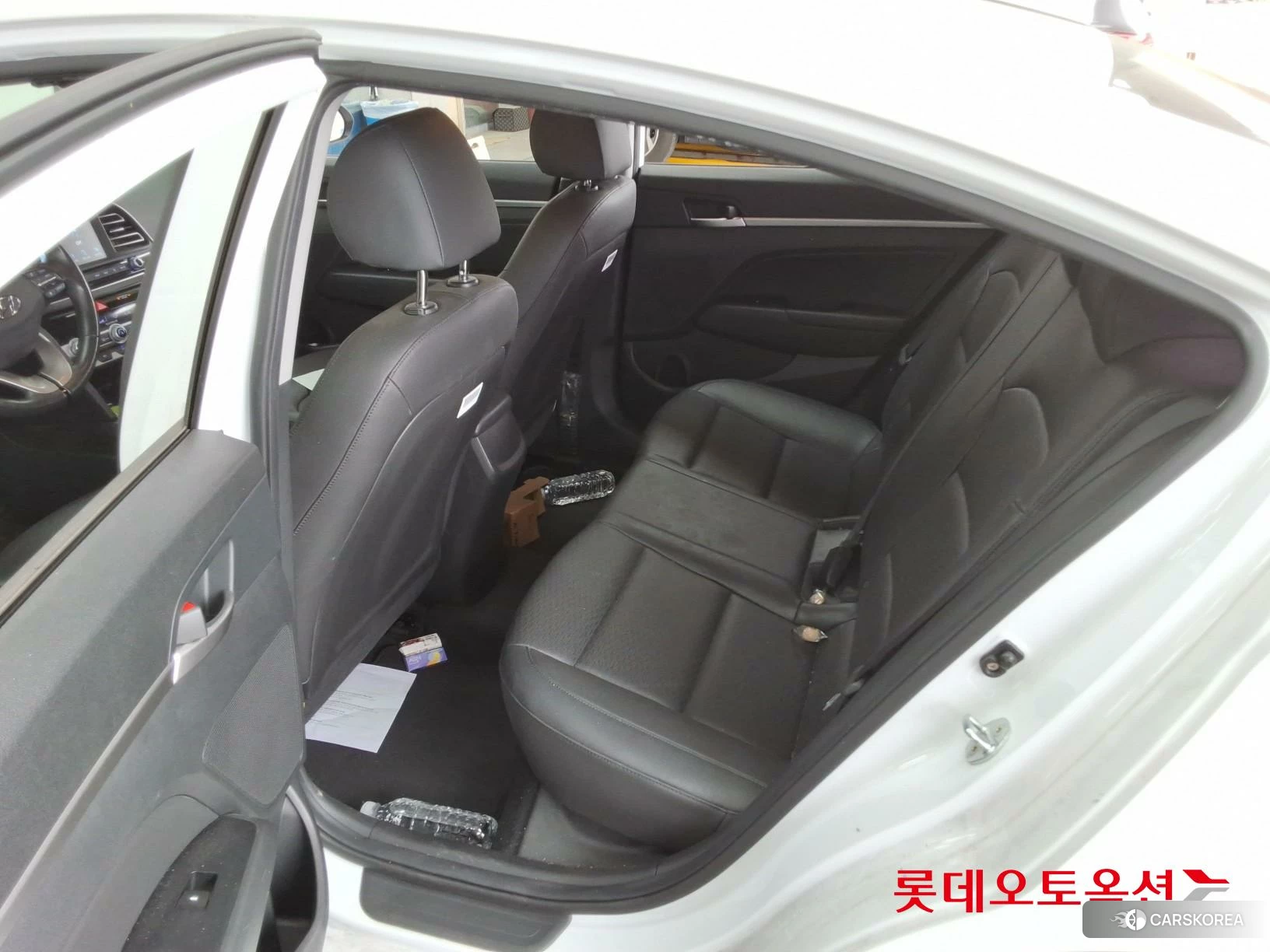 Hyundai Avante id 4347274 из Кореи 30
