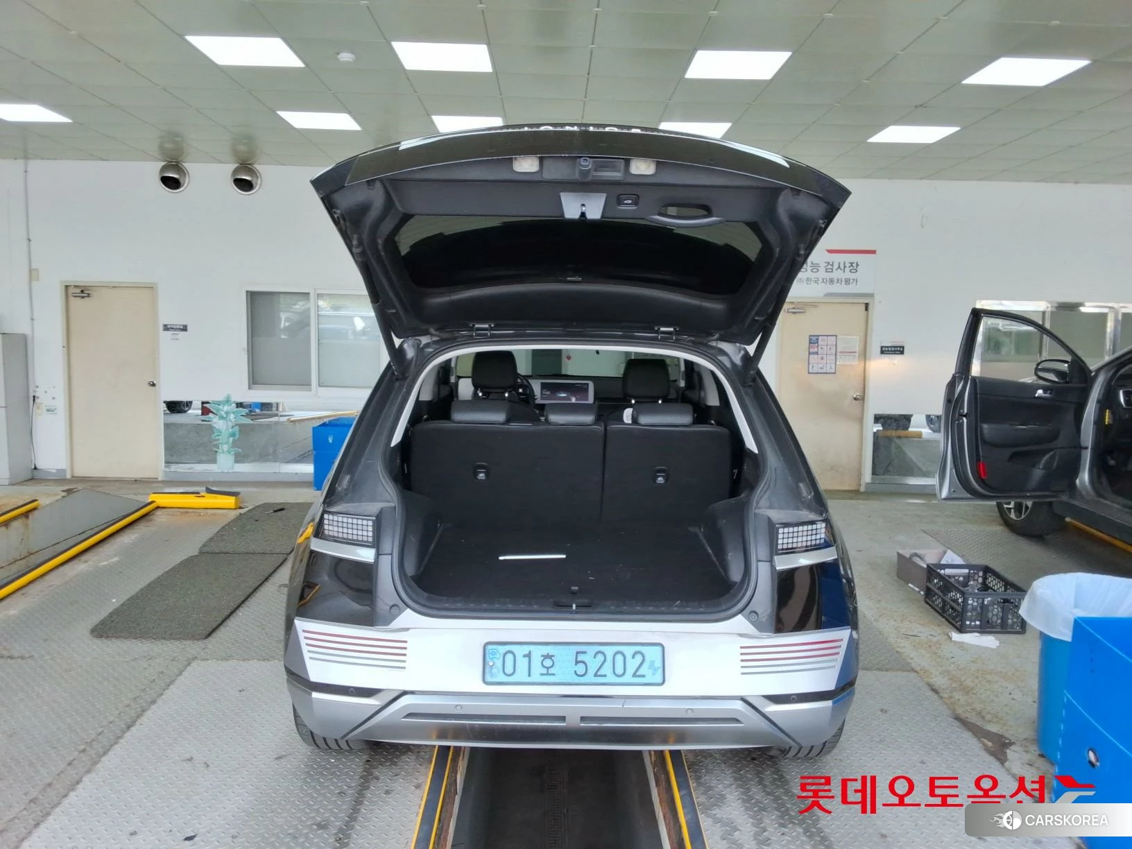 Hyundai IONIQ 5 id 3888315 из Кореи 30