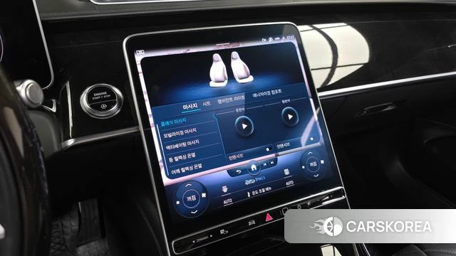 Mercedes-Benz S-Class W223 id 4224535 из Кореи 30