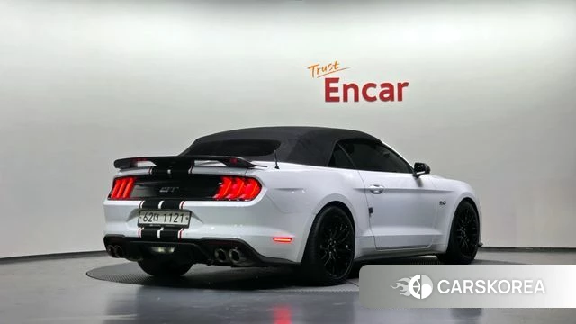 Ford Mustang id 4397785 из Кореи 30