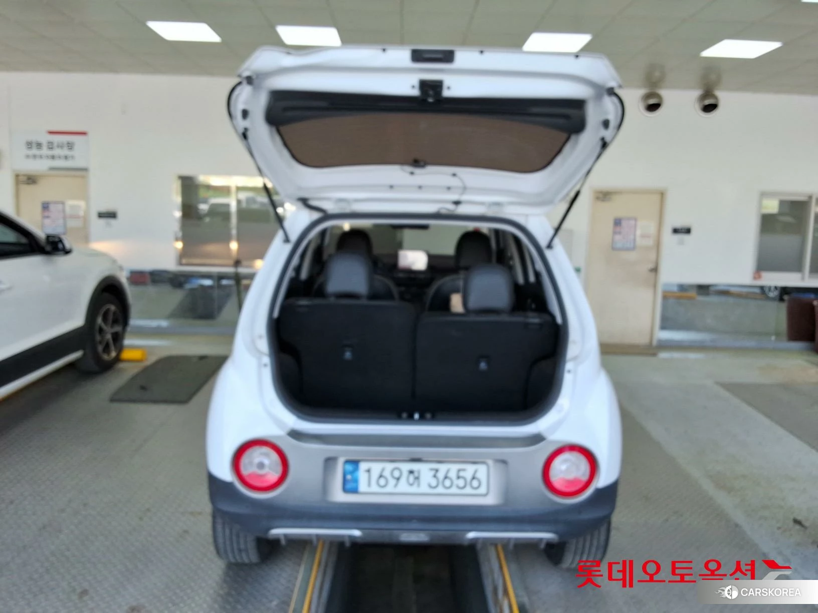 Hyundai Casper id 4289499 из Кореи 30