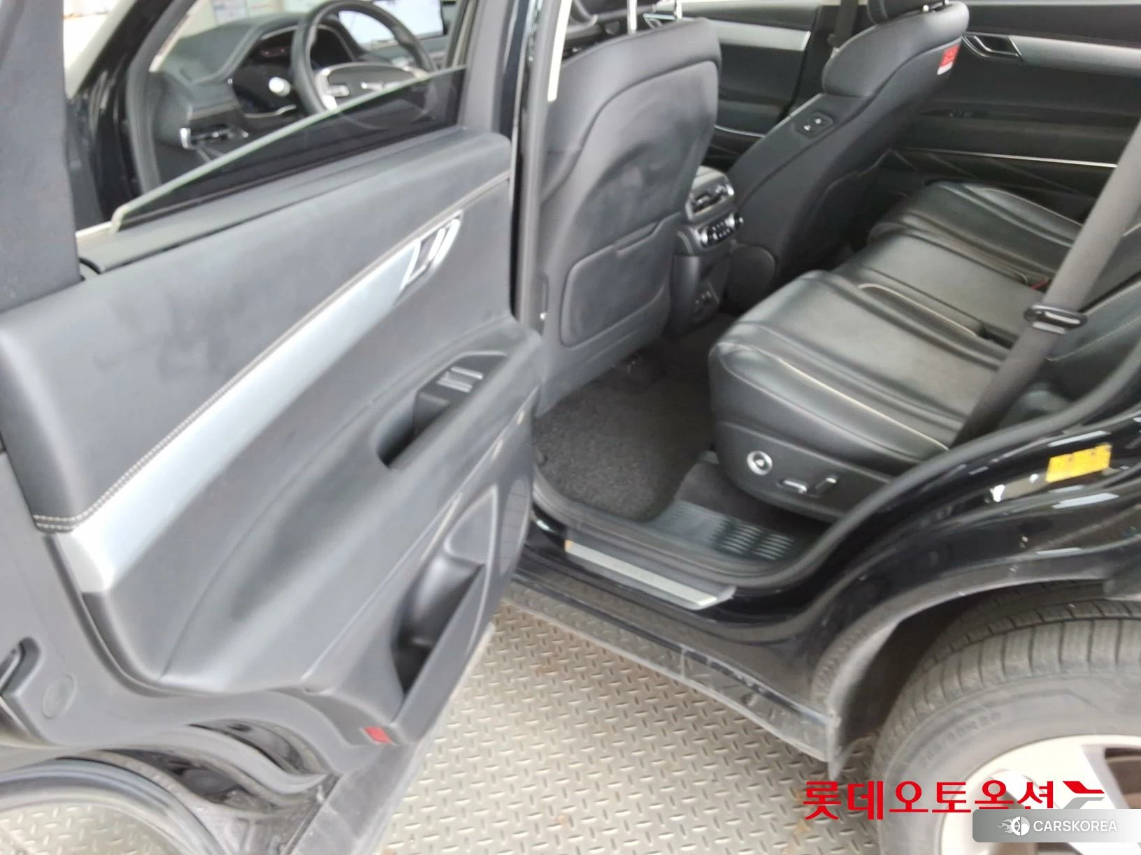 Hyundai GV80 id 3869342 из Кореи 30