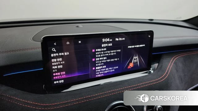 Kia Stinger Meister id 4759434 из Кореи 30
