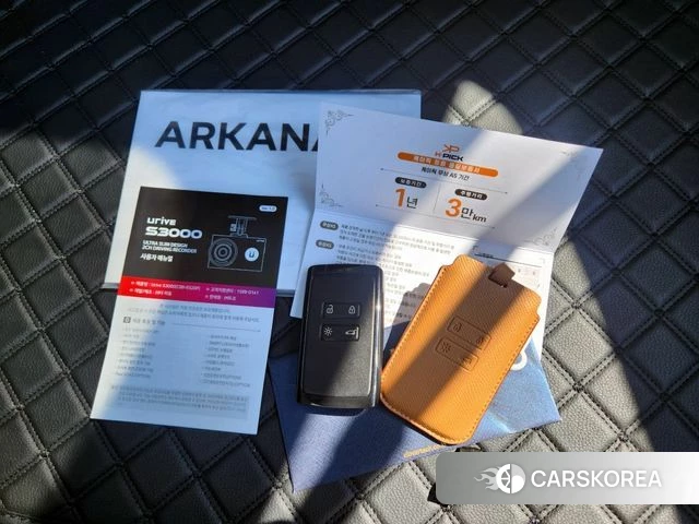 Renault Korea (Samsung) Arcana id 4242778 из Кореи 30