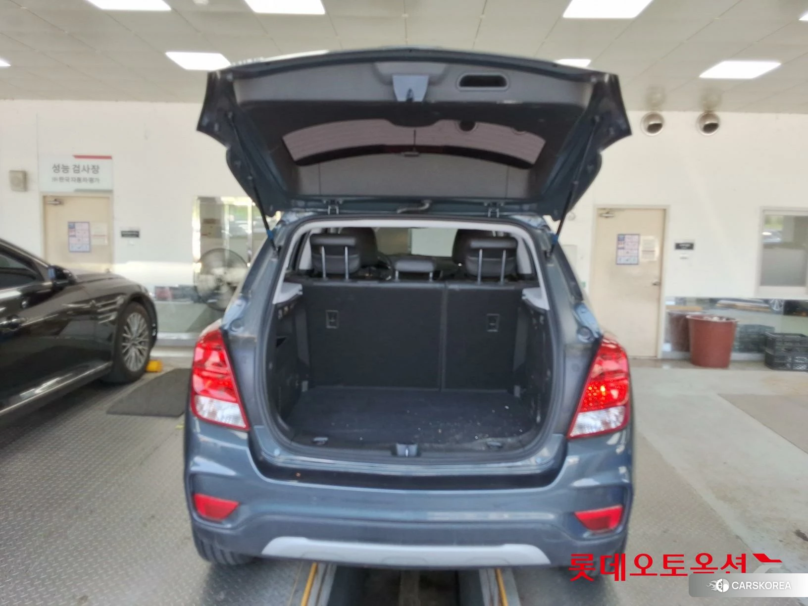 Korea G M Trax 1.4 id 4498456 из Кореи 30