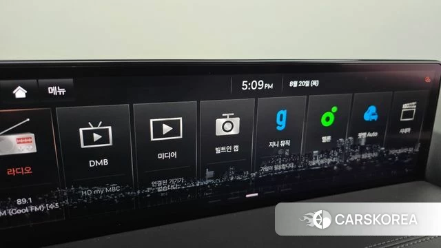 Genesis GV80 id 4717345 из Кореи 30