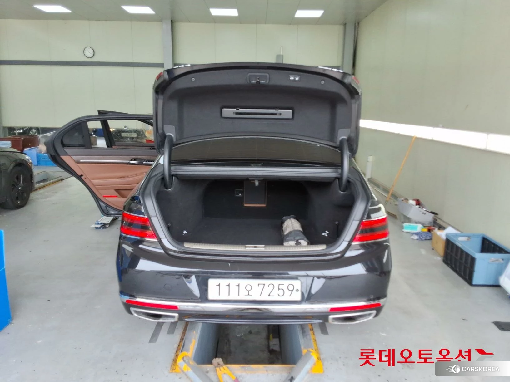 Hyundai G90 id 4504327 из Кореи 30