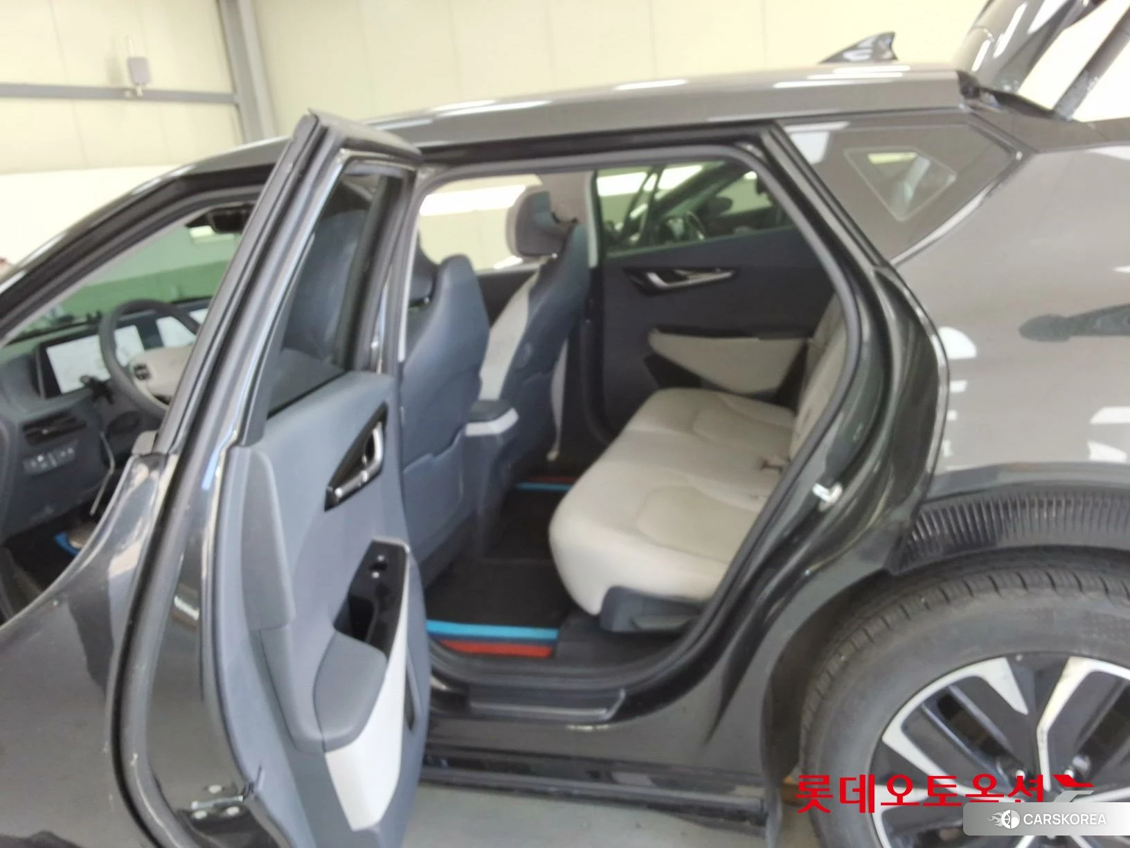 Kia EV6 id 4296918 из Кореи 30