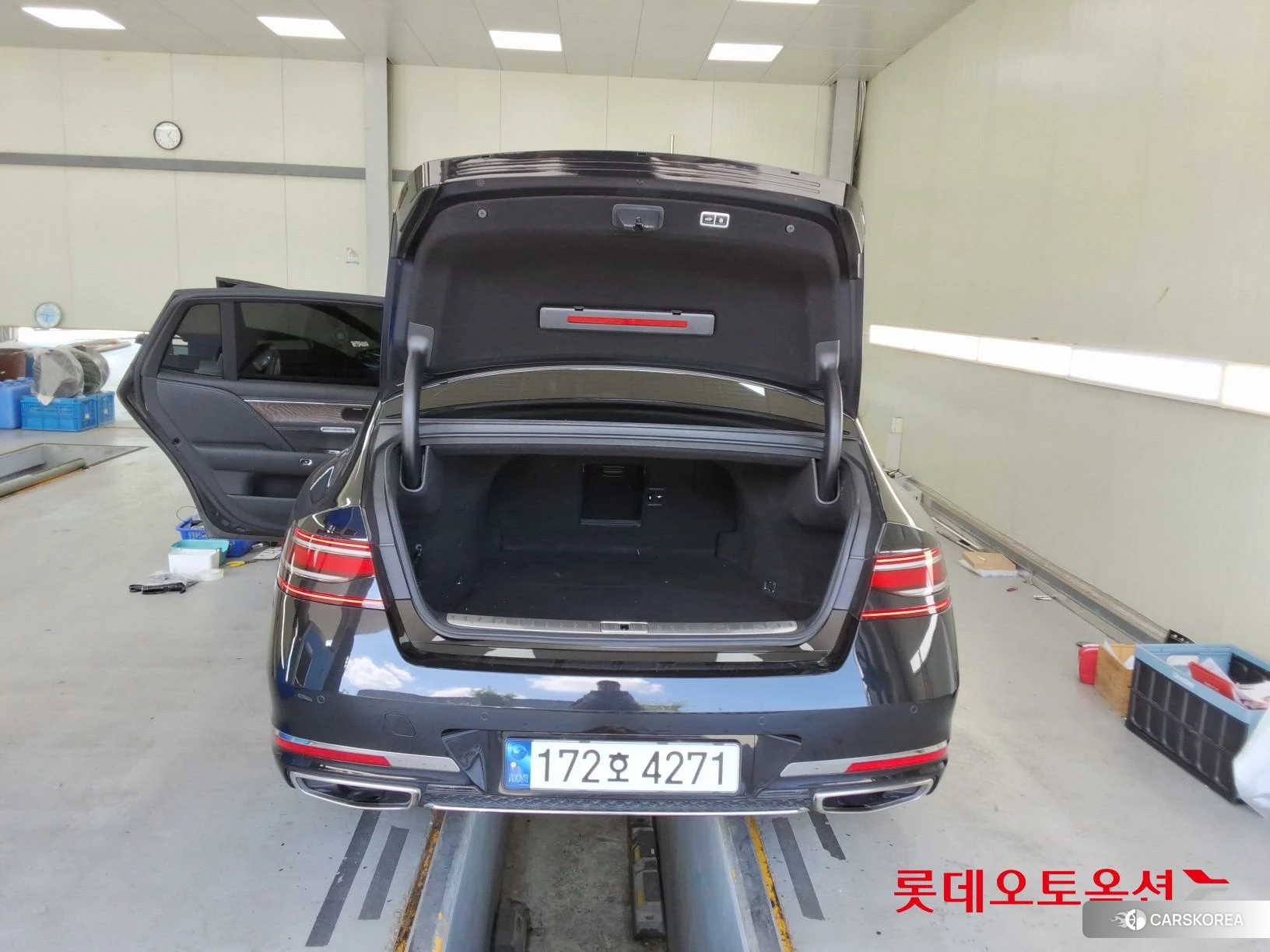 Hyundai G90 id 4679321 из Кореи 30
