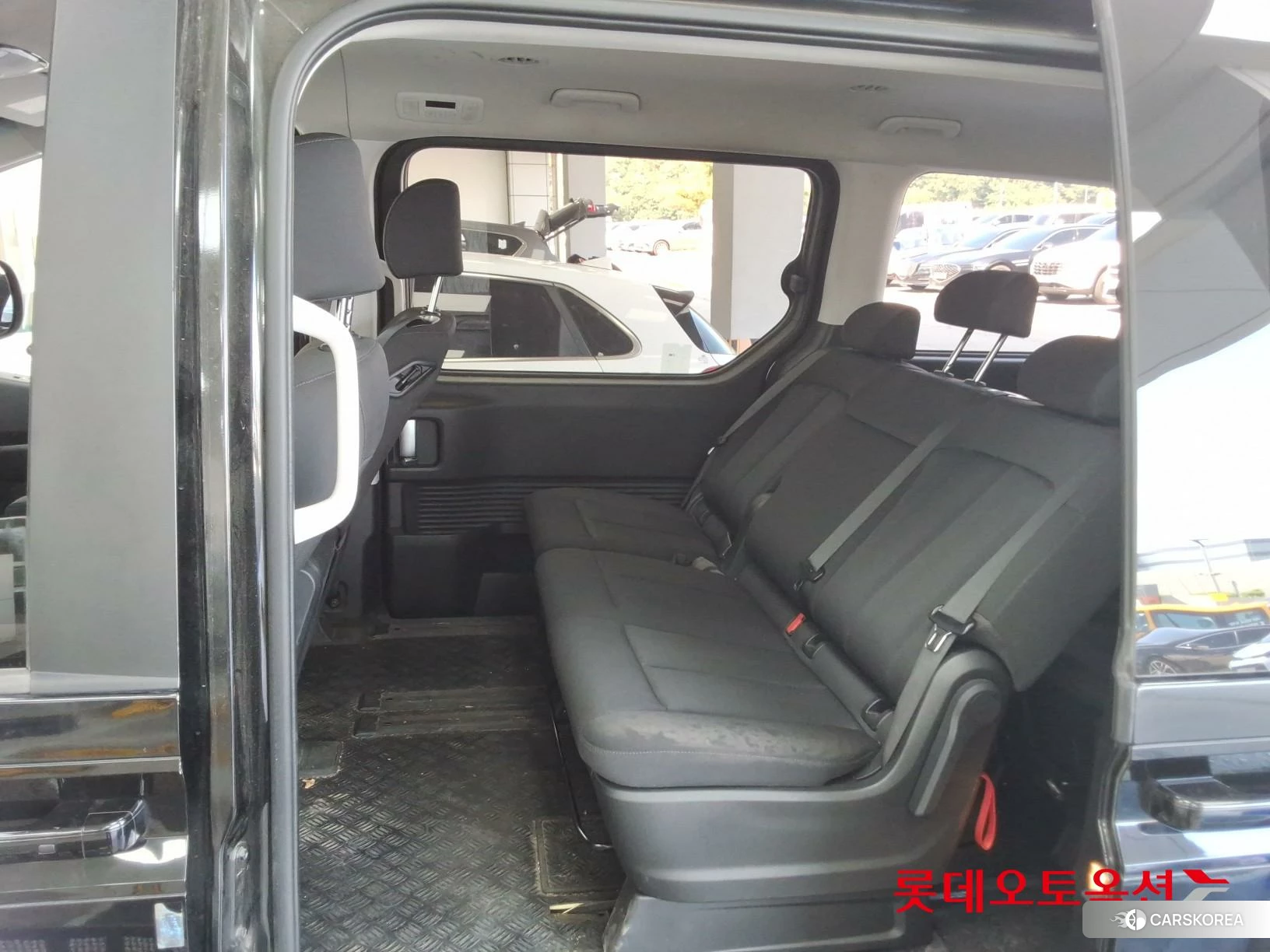 Hyundai Staria id 4498374 из Кореи 30