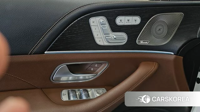 Mercedes-Benz GLE-Class W167 id 4879930 из Кореи 30