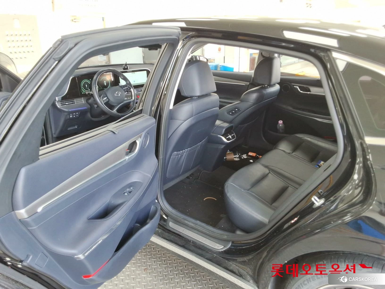 Hyundai Grandeur id 4669115 из Кореи 30