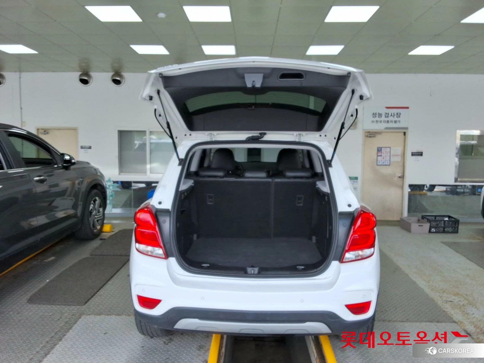 Korea G M Trax 1.4 id 3869323 из Кореи 30