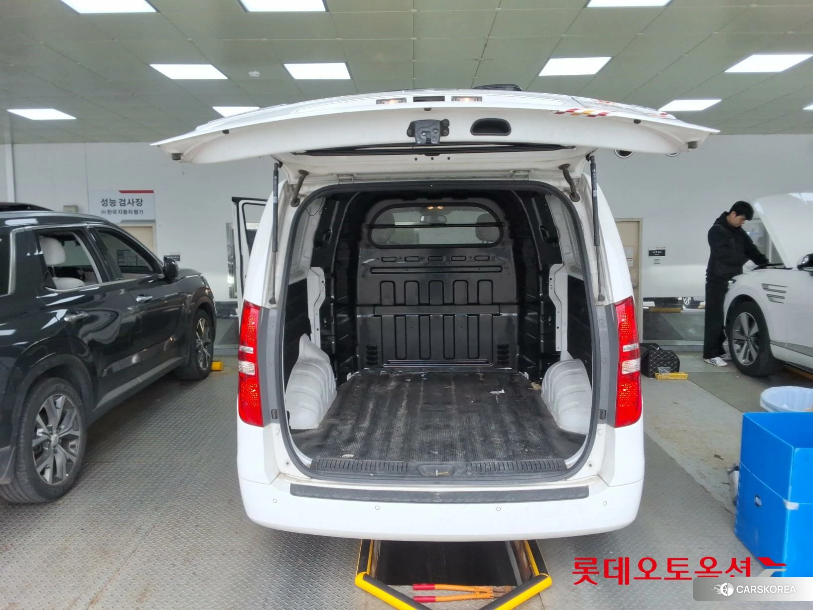 Hyundai Grand Starex id 3875746 из Кореи 30