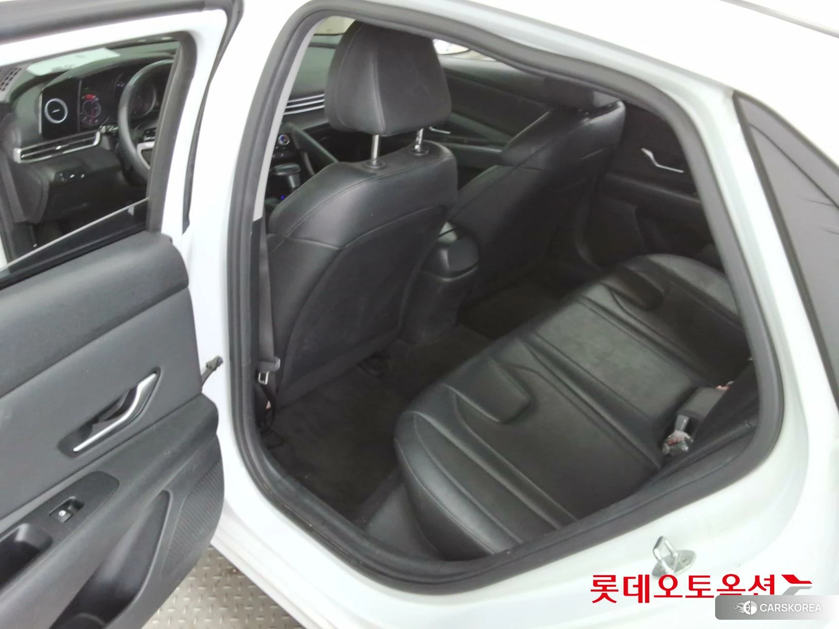 Hyundai Avante id 3869248 из Кореи 30