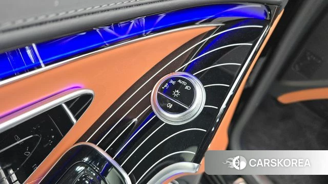 Mercedes-Benz S-Class W223 id 4201494 из Кореи 30