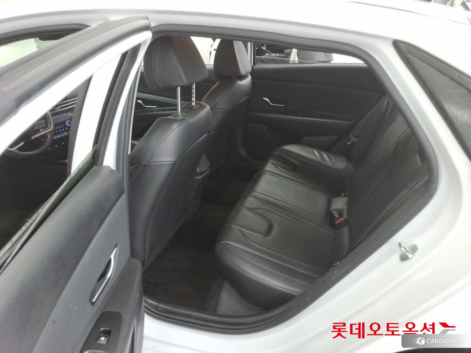 Hyundai Avante id 4352353 из Кореи 30