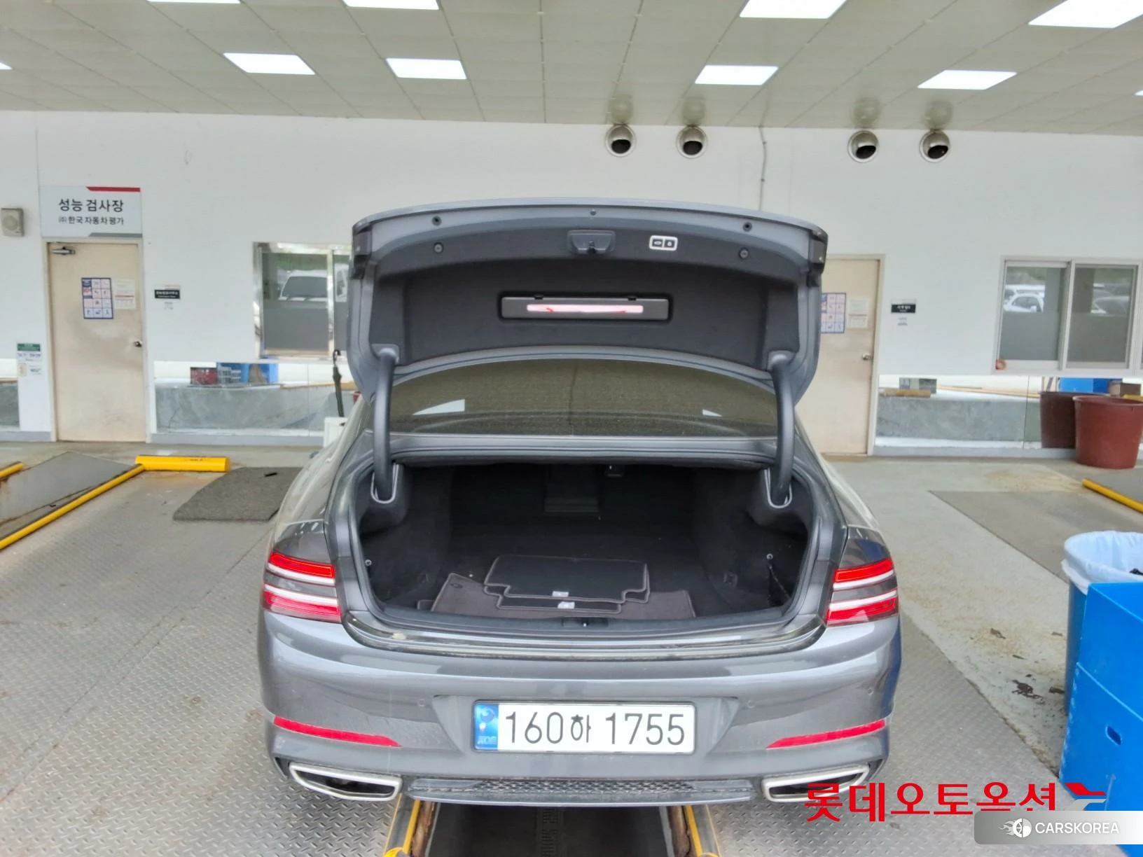 Hyundai G80 id 4289327 из Кореи 30