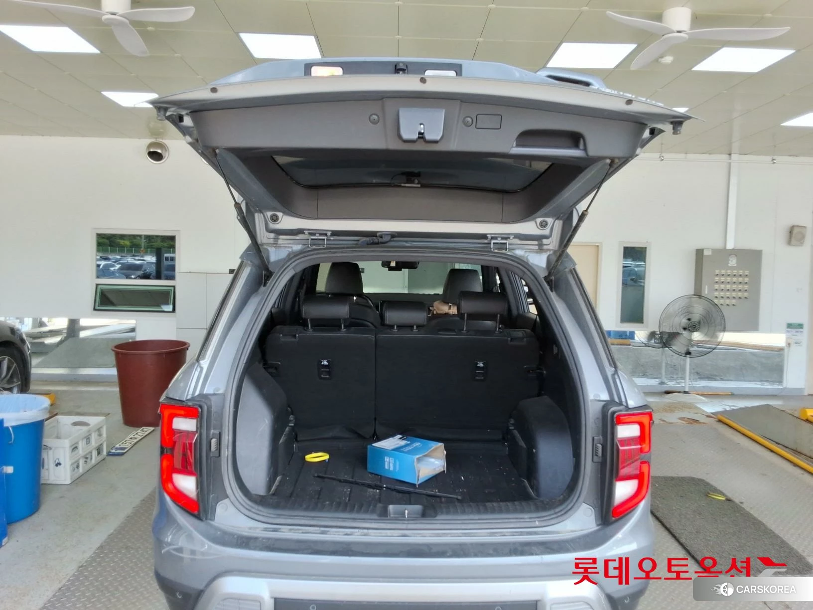 SsangYong Torres id 4909350 из Кореи 30