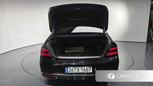 Genesis G90 id 4459322 из Кореи 30