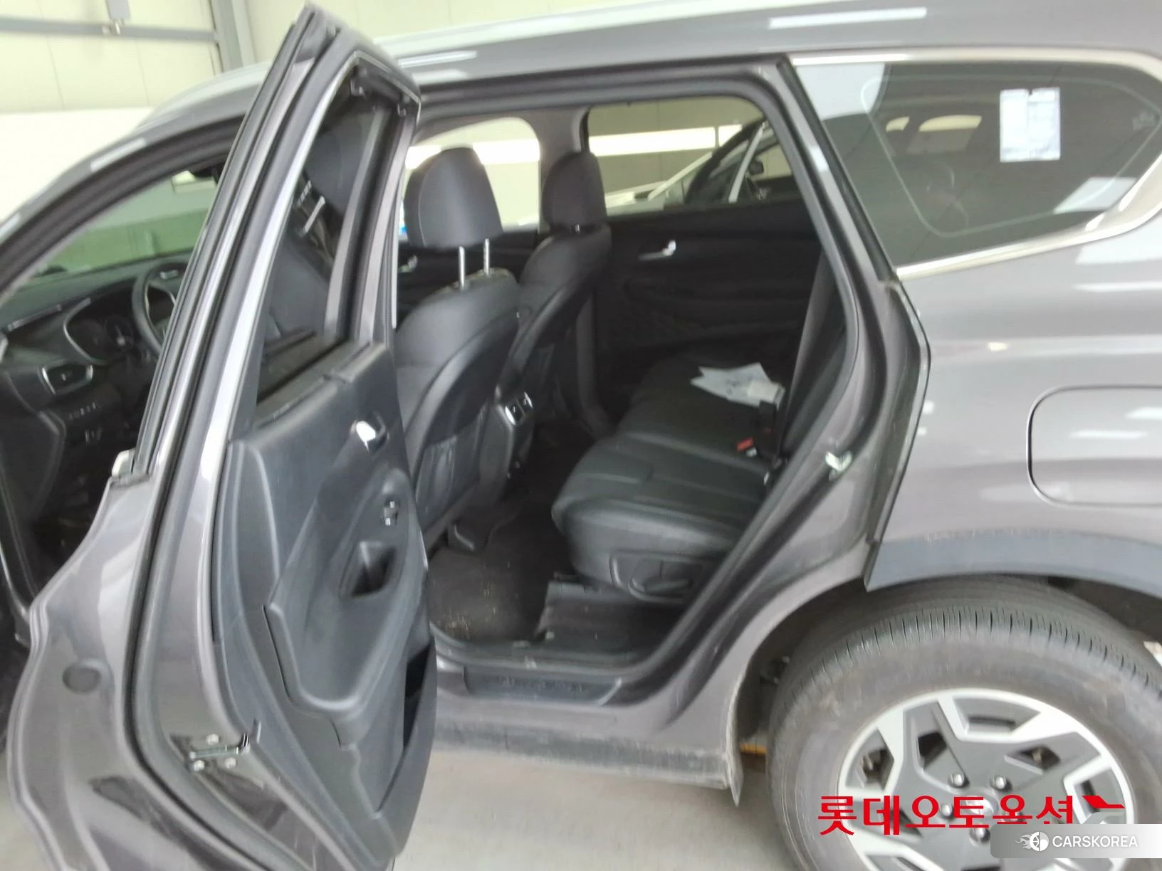 Hyundai Santa Fe Hybrid id 3869239 из Кореи 30