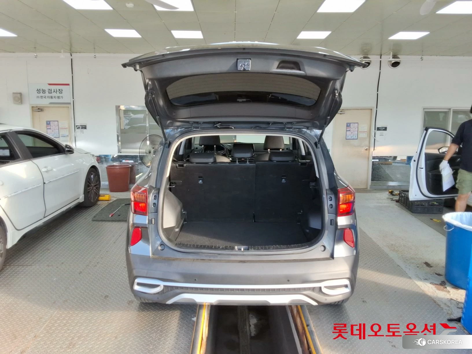 Kia Seltos id 4902335 из Кореи 30