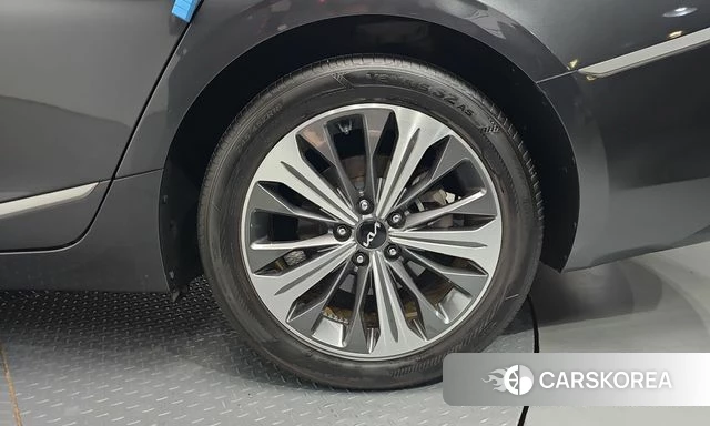Kia K8 Hybrid id 4936667 из Кореи 30