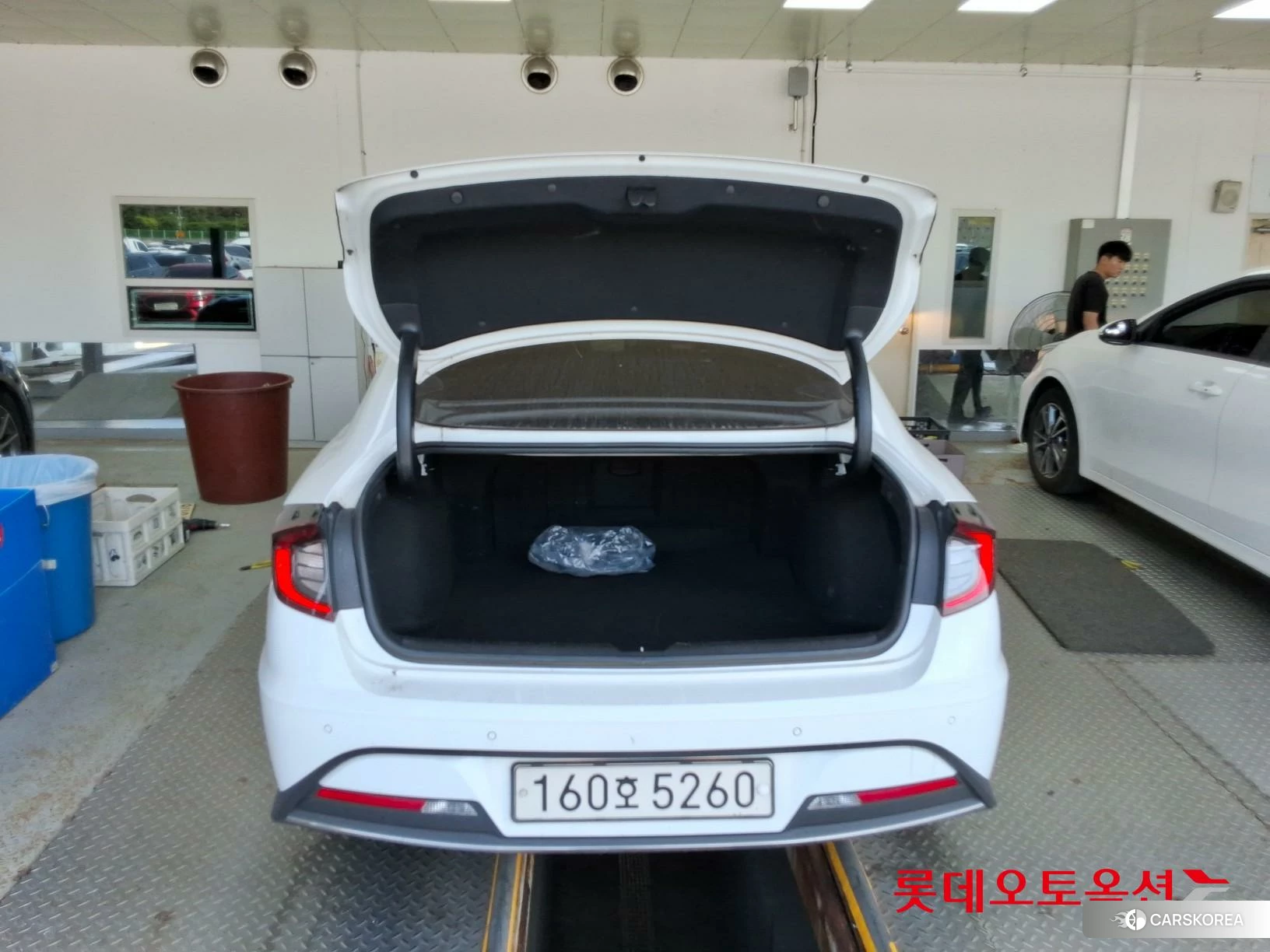 Hyundai Sonata id 4902549 из Кореи 30