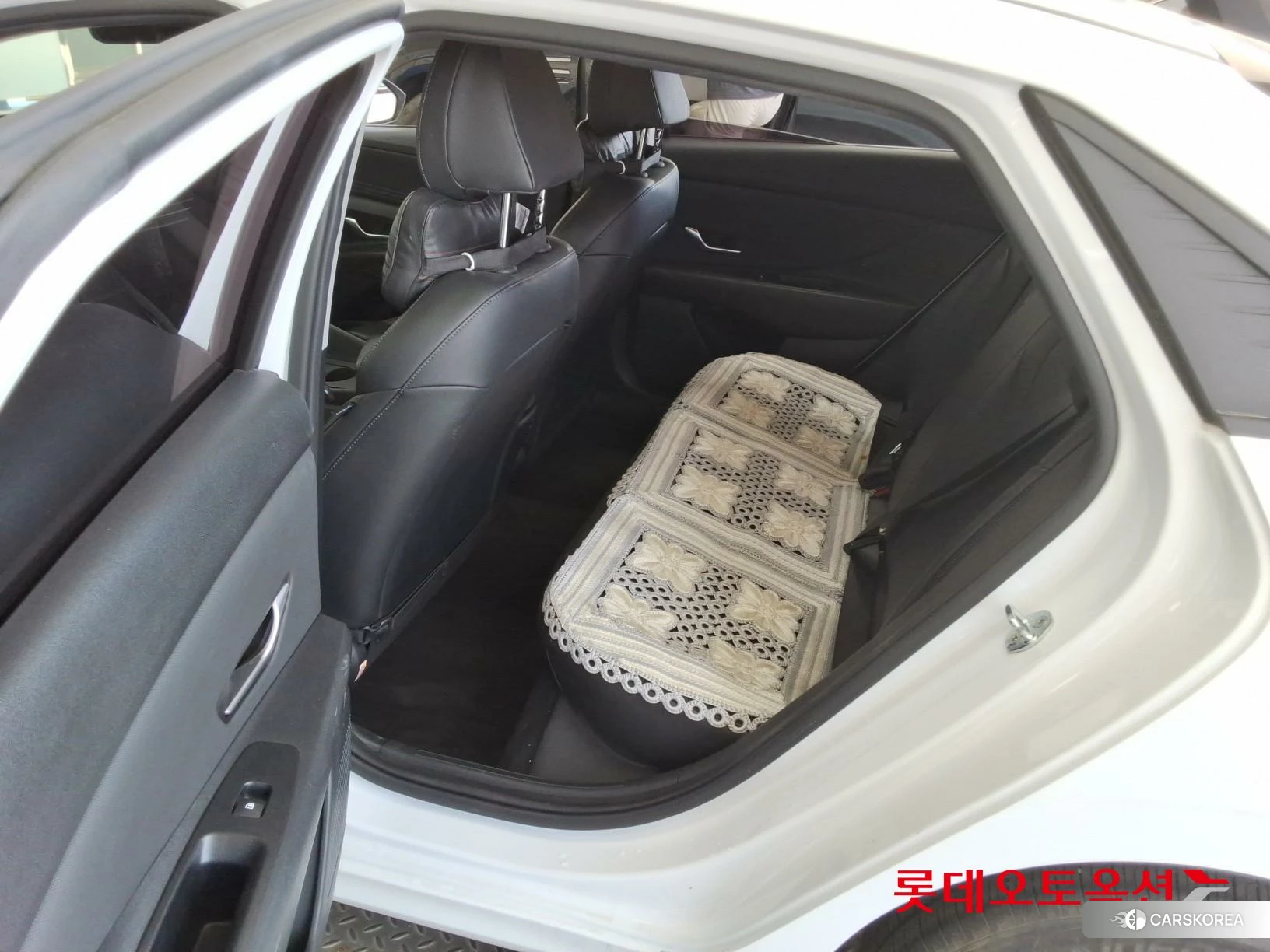 Hyundai Avante id 4289490 из Кореи 30