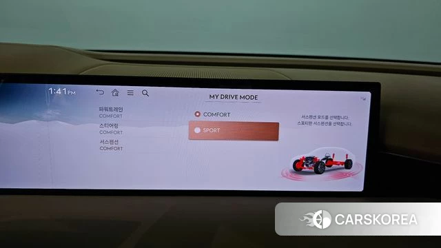 Genesis G80 (RG3) id 4854030 из Кореи 30