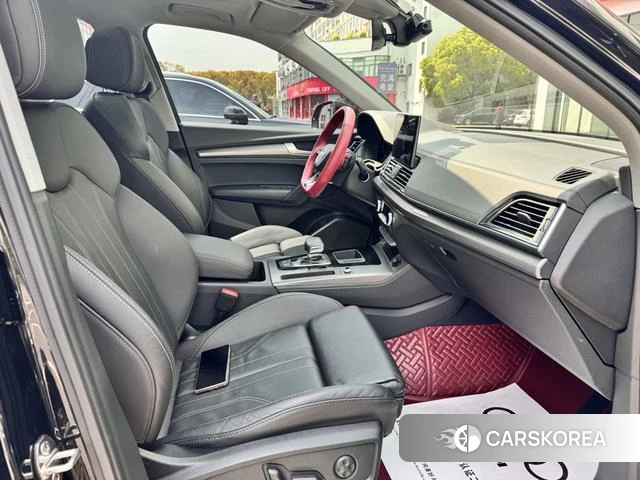 Audi Q5L id 4238154 из Китая 30
