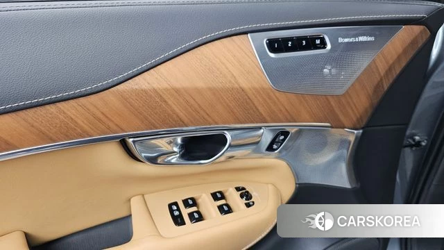 Volvo XC90 second Generation id 4754929 из Кореи 30