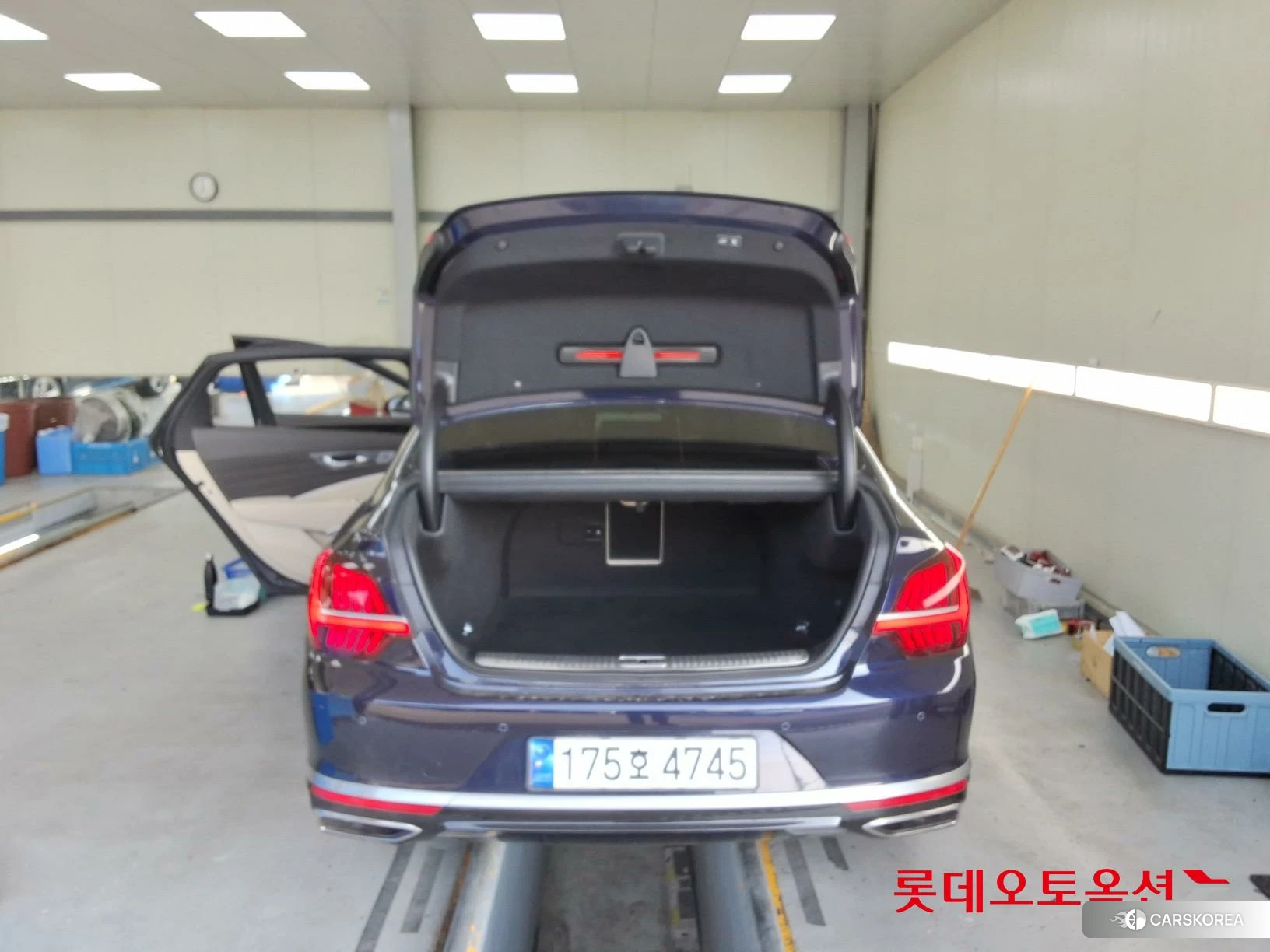 Kia K9 id 4498449 из Кореи 30
