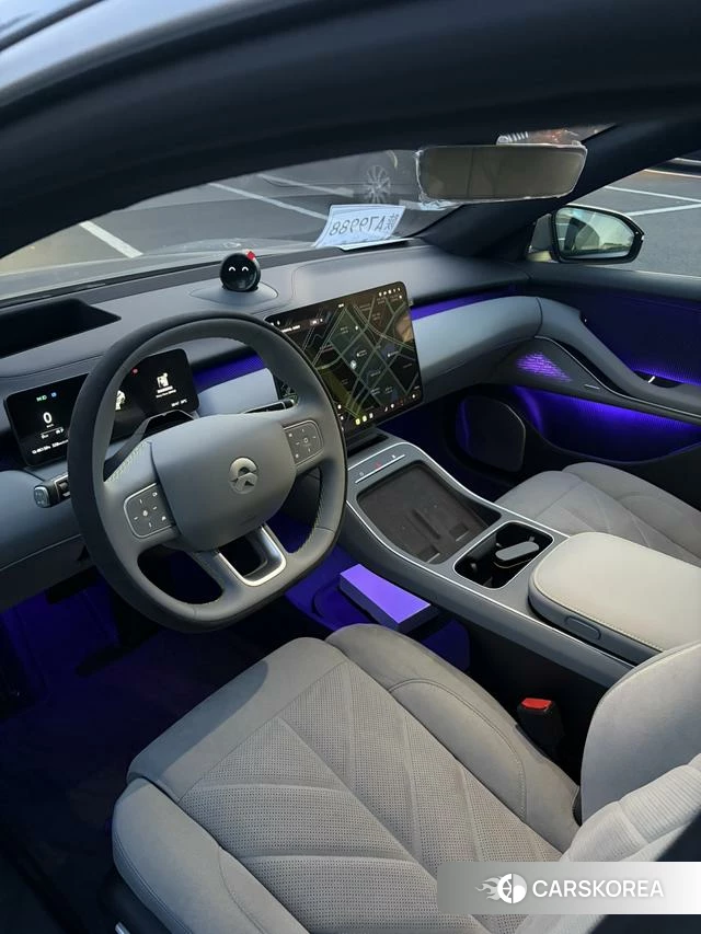 Weilai ET5T id 4026781 из Китая 30