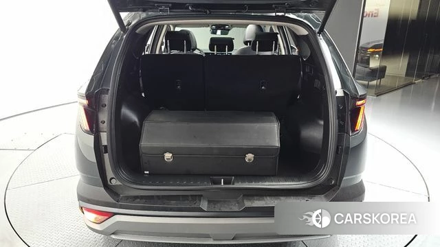 Hyundai The New Tucson (NX4) id 4879965 из Кореи 30
