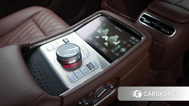 Genesis G90 (RS4) id 4848178 из Кореи 30