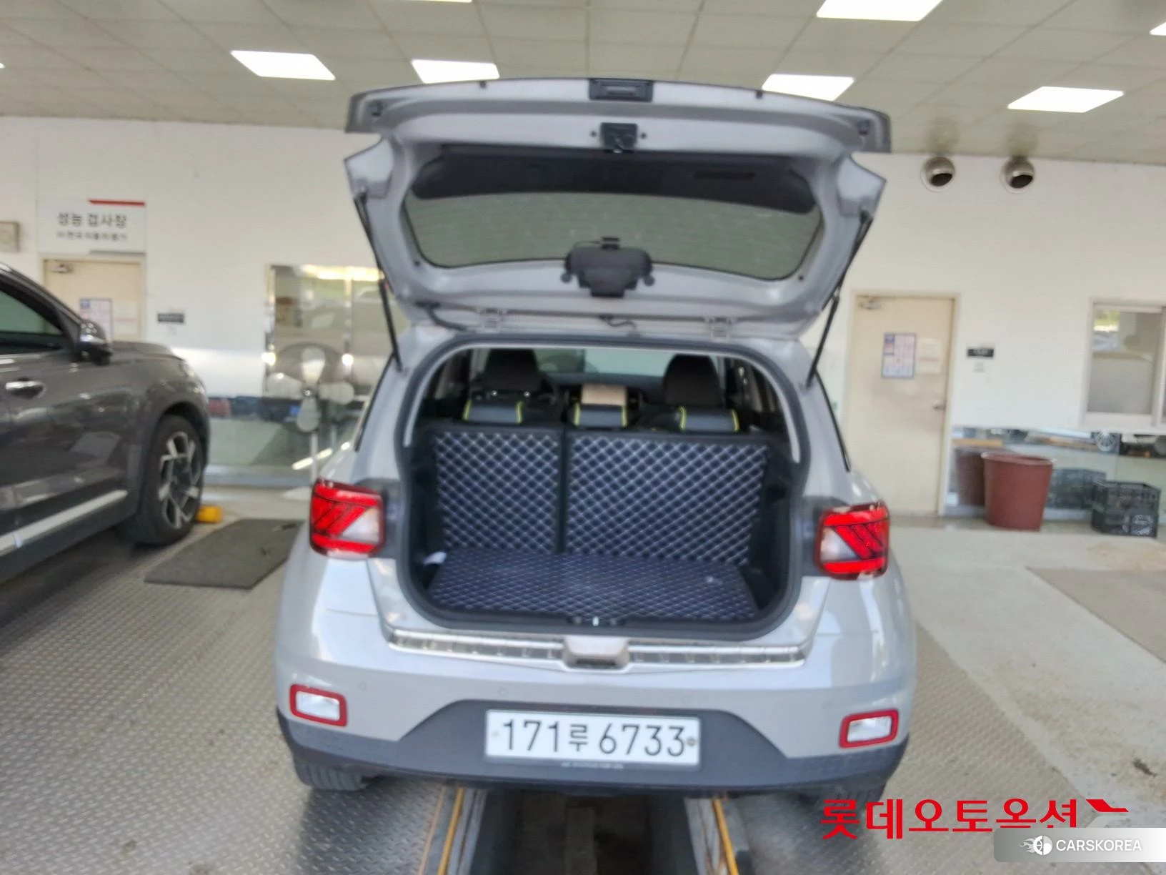 Hyundai Venue id 4504403 из Кореи 30
