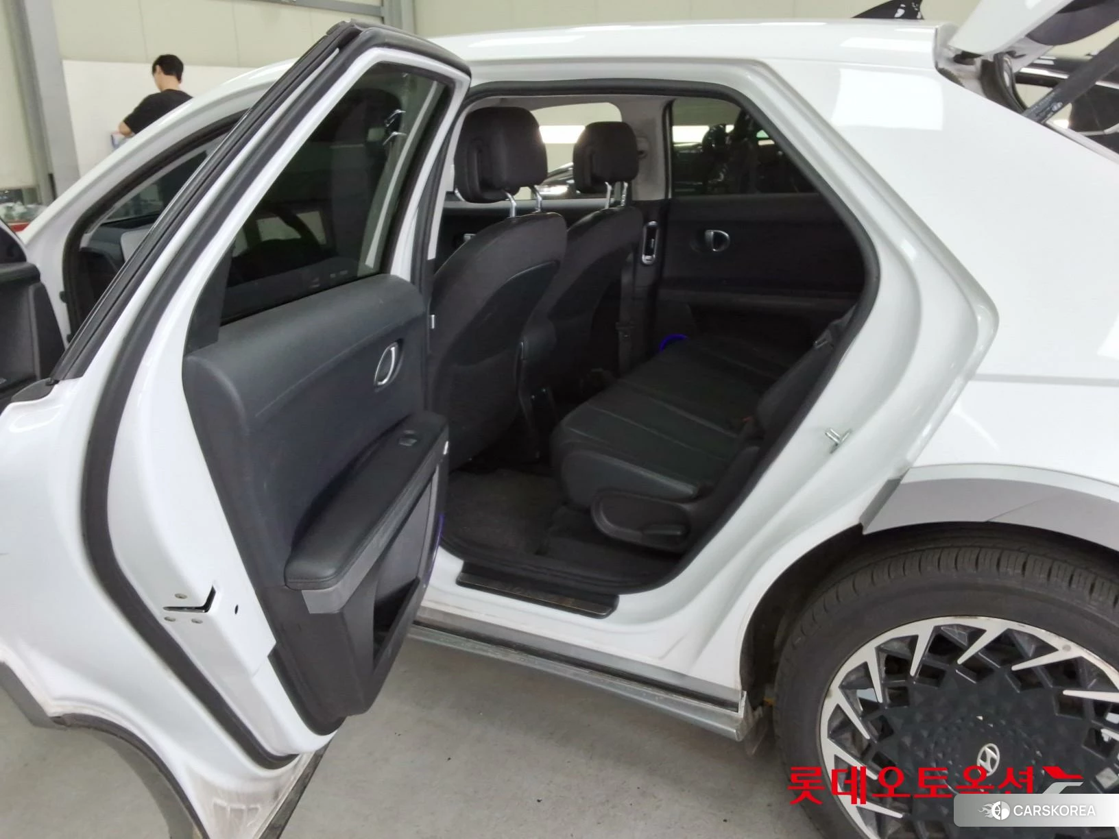 Hyundai IONIQ 5 id 3869259 из Кореи 30